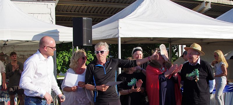 Jahresüberblick Drachenbootrennen 2017