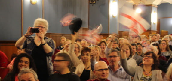 Englands heimliche Hymne - Land of Hope and Glory - Filmstudio Glückauf